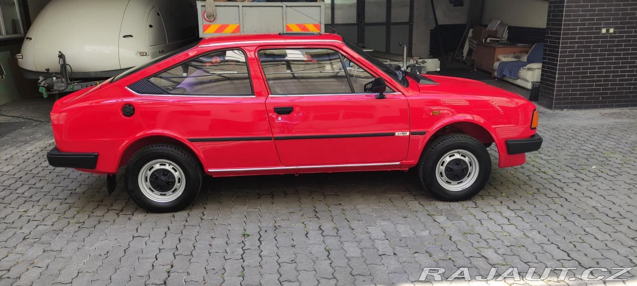 1989 Škoda RAPID - 6
