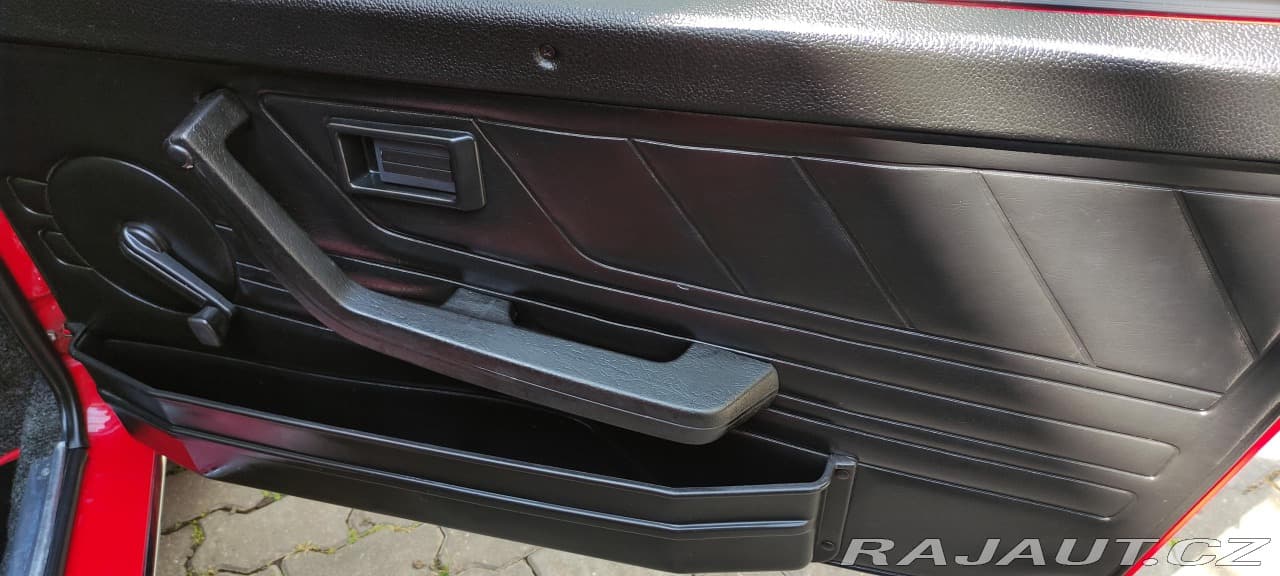 1989 Škoda RAPID - 12
