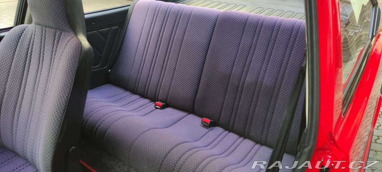 1989 Škoda RAPID - 15