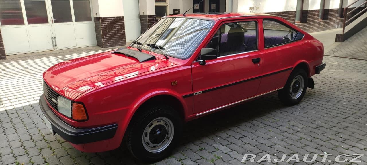 1989 Škoda RAPID - 2