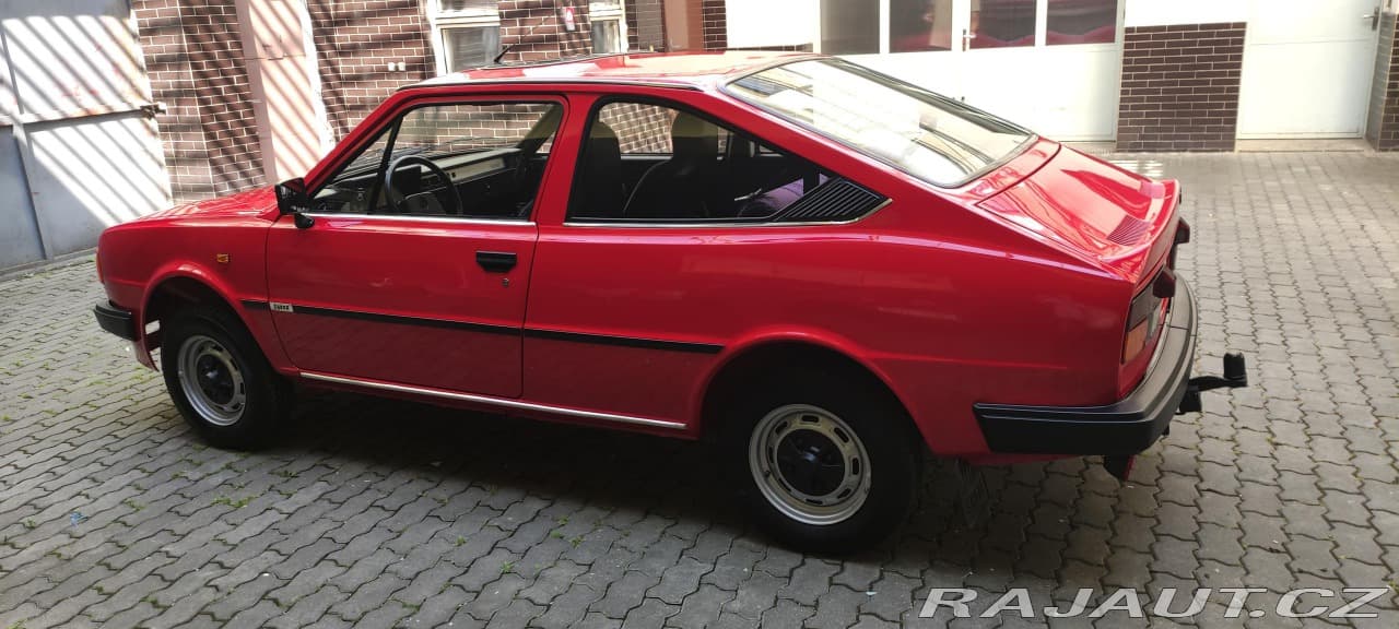 1989 Škoda RAPID - 3