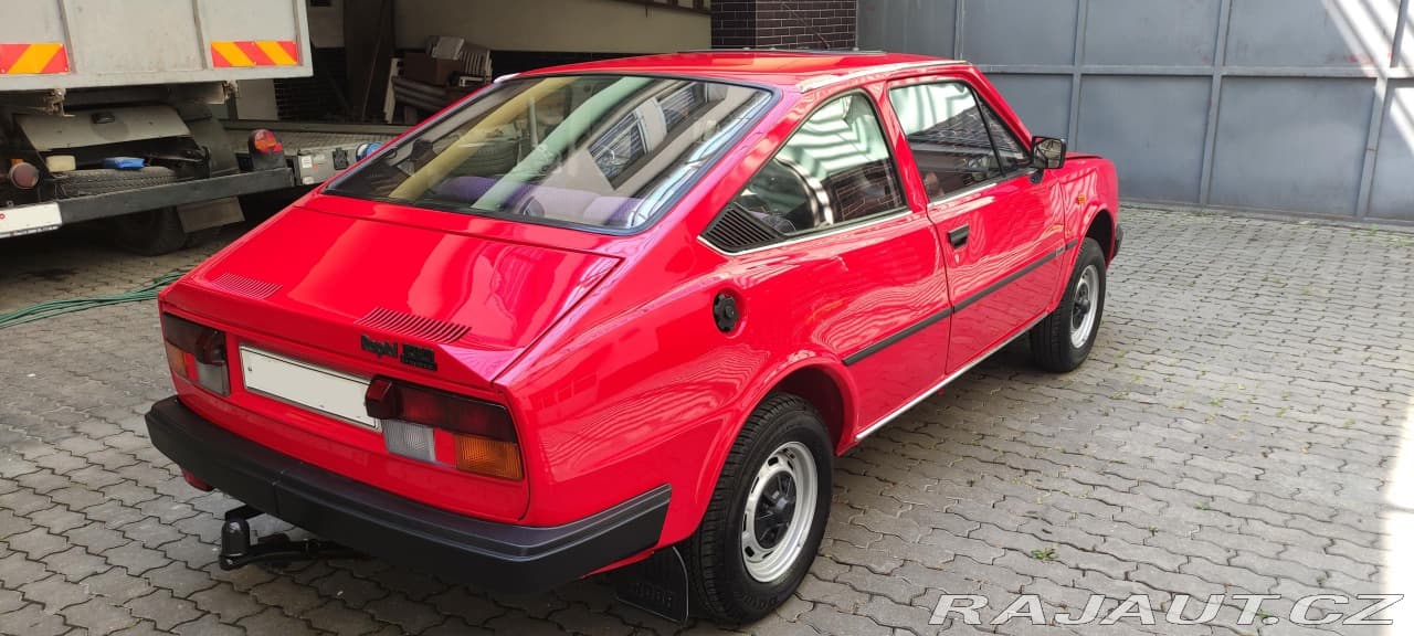 1989 Škoda RAPID - 5