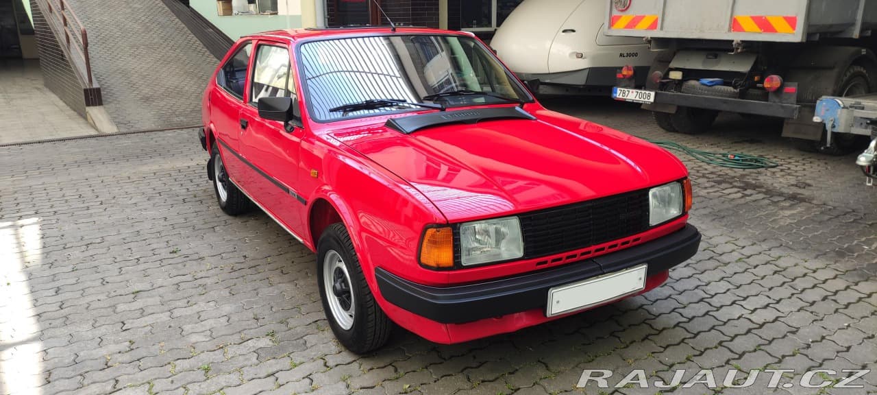 1989 Škoda RAPID - 7