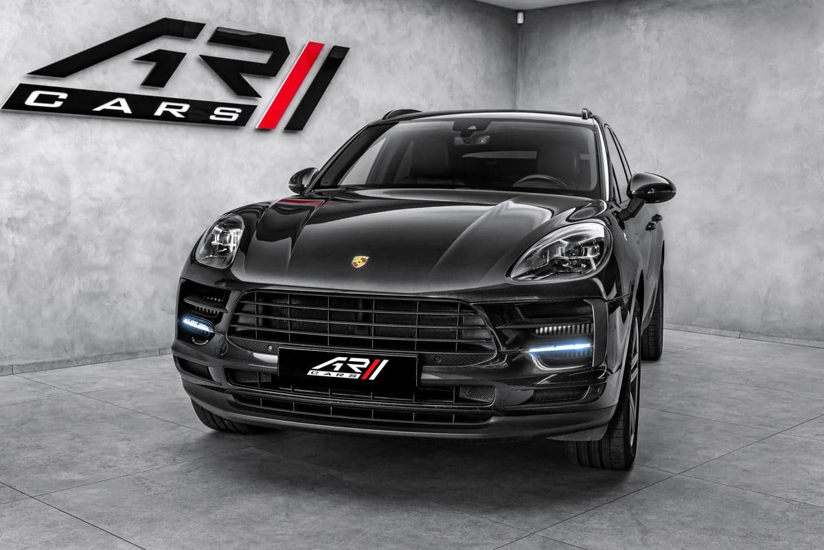 2021 Porsche MACAN - 3