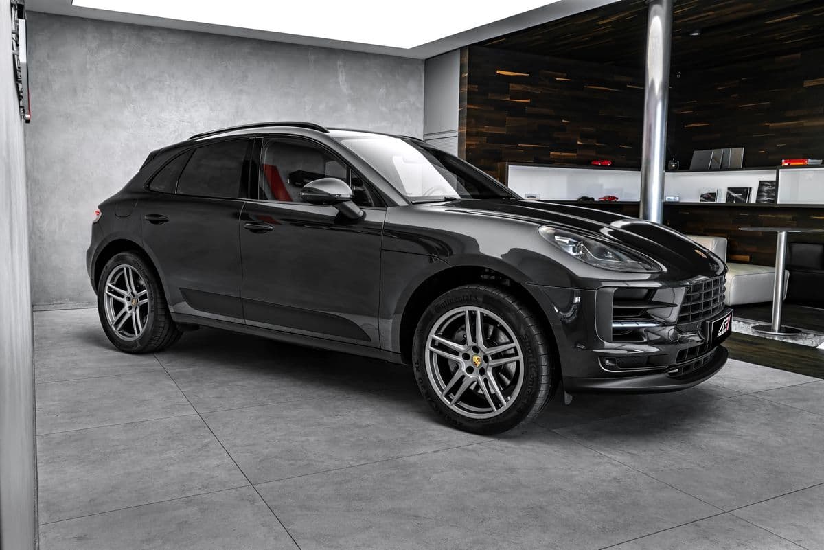 2021 Porsche MACAN - 4