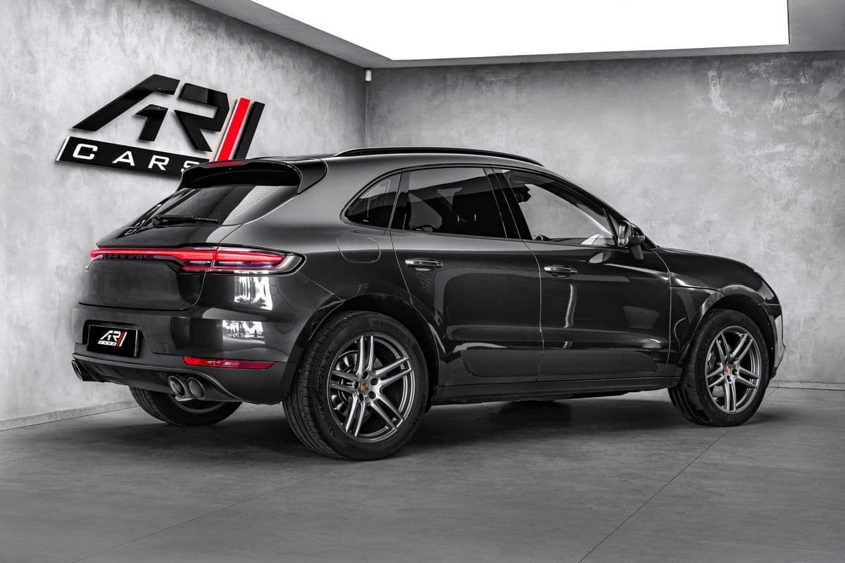 2021 Porsche MACAN - 5