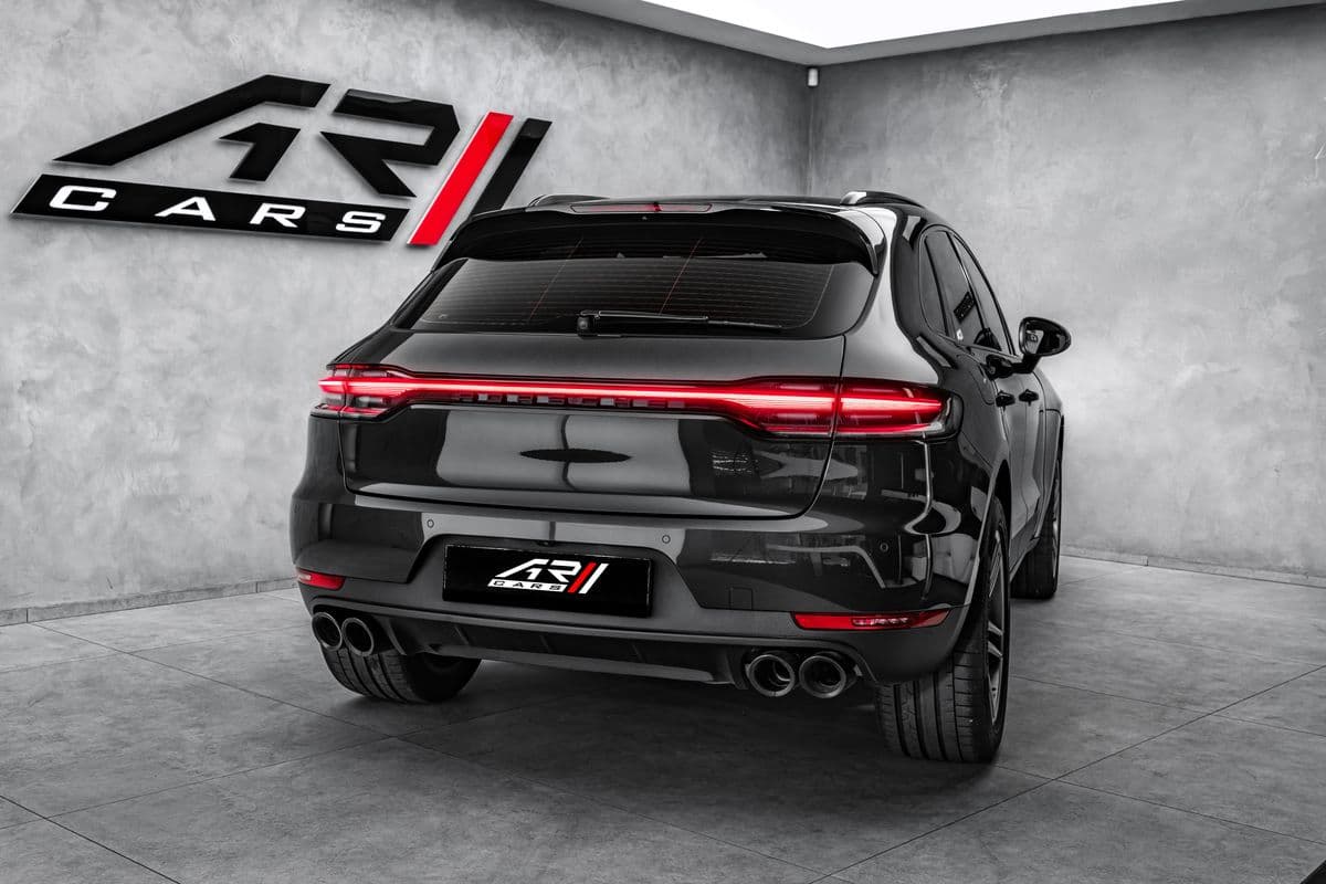 2021 Porsche MACAN - 6