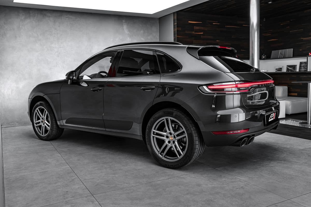 2021 Porsche MACAN - 7