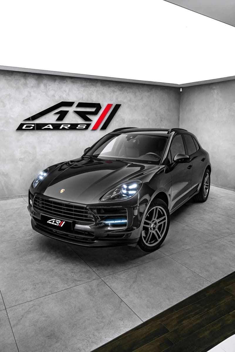2021 Porsche MACAN - 8