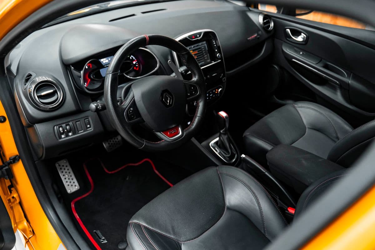 2016 Renault CLIO - 6