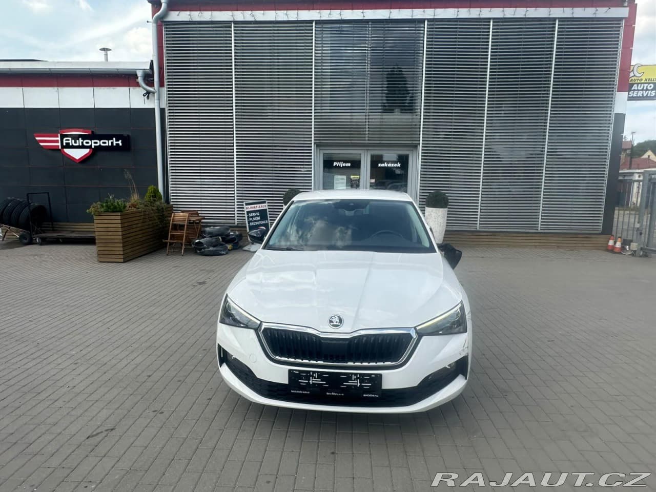 2019 Škoda SCALA