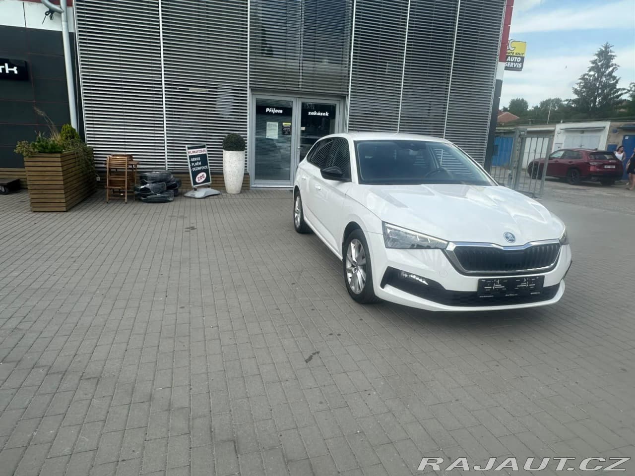2019 Škoda SCALA - 2