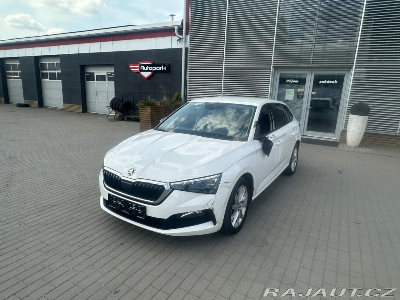2019 Škoda SCALA - 3