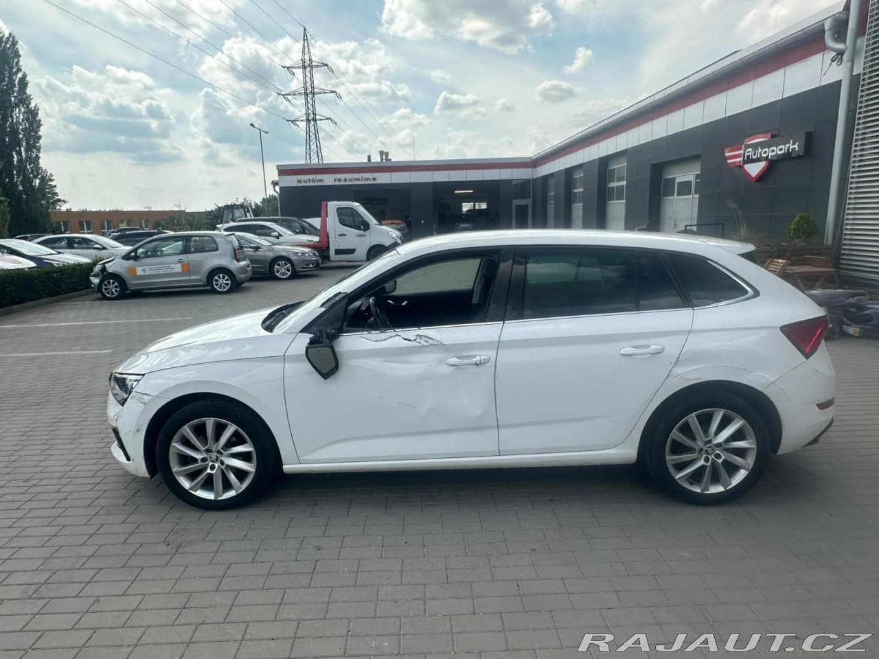 2019 Škoda SCALA - 4