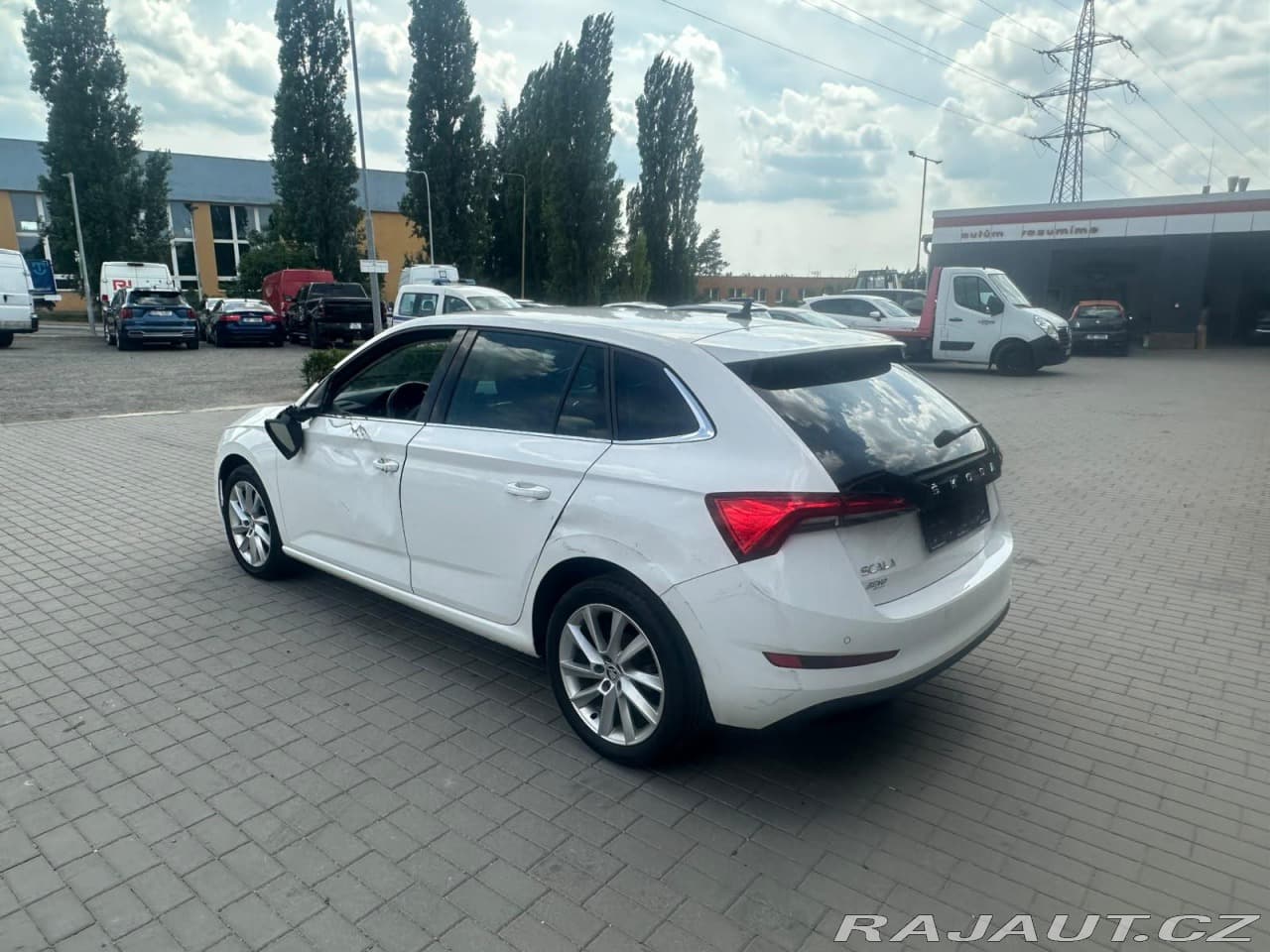 2019 Škoda SCALA - 5
