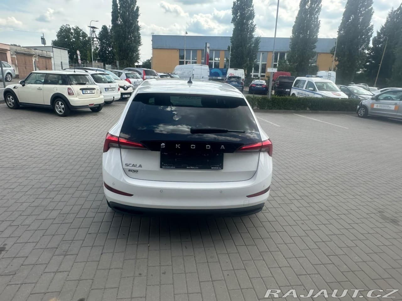2019 Škoda SCALA - 6