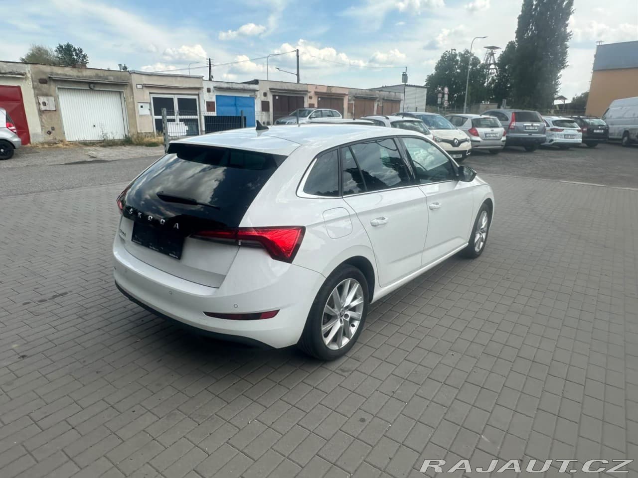 2019 Škoda SCALA - 7