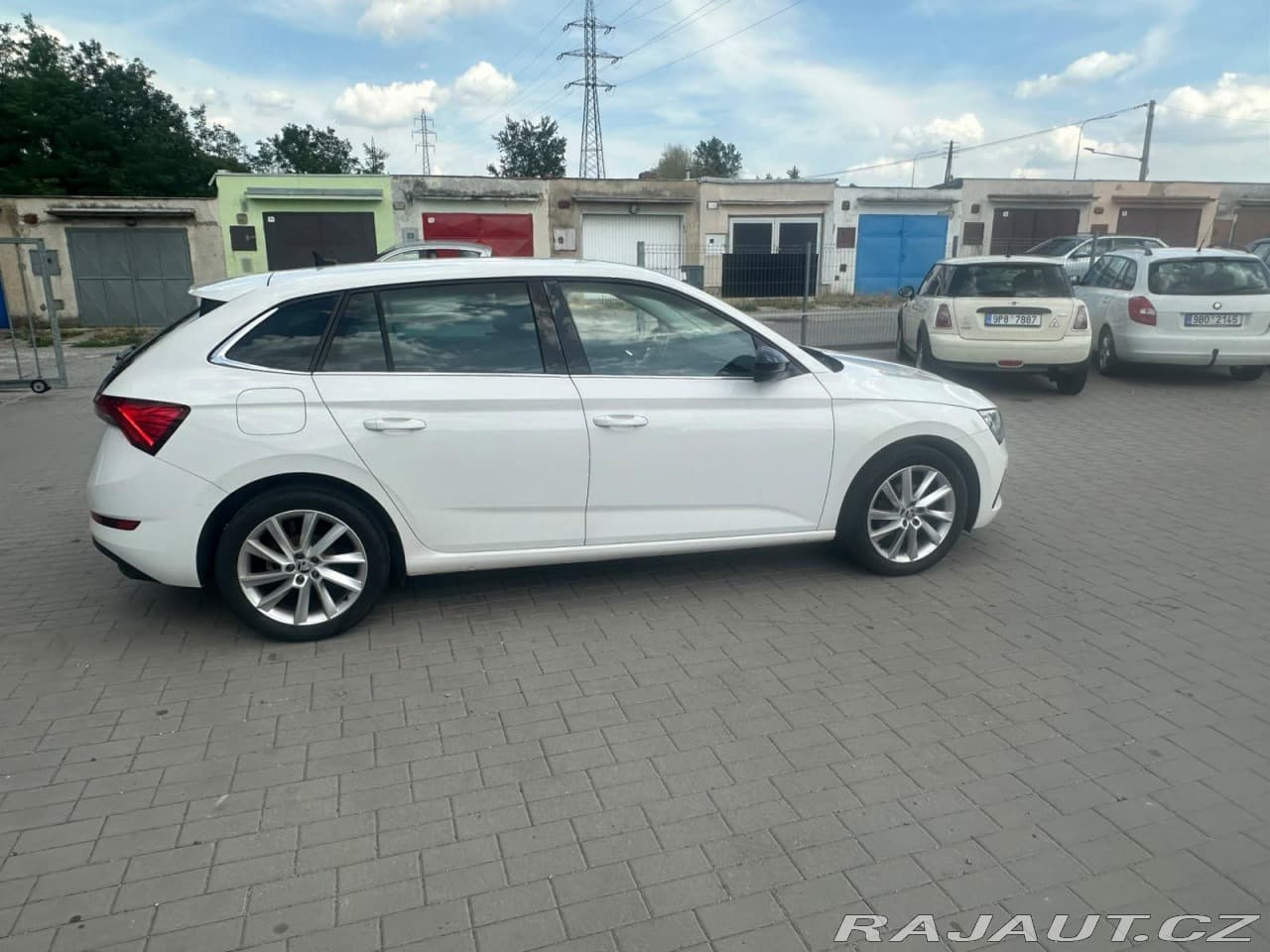 2019 Škoda SCALA - 8