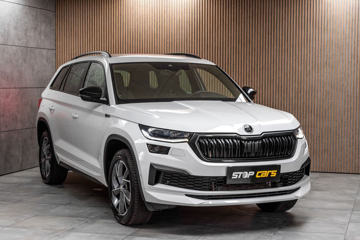 2023 Škoda KODIAQ - 3