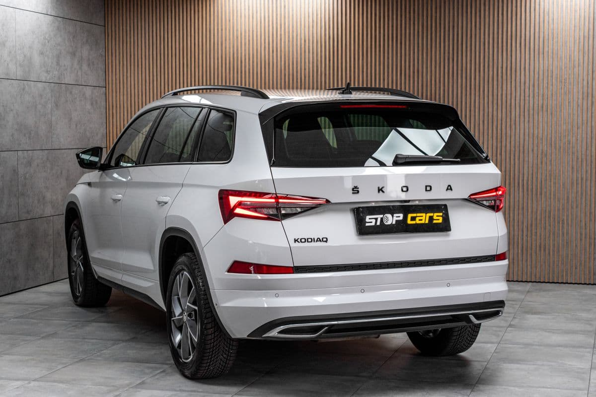 2023 Škoda KODIAQ - 4
