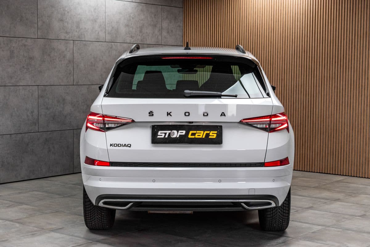 2023 Škoda KODIAQ - 5