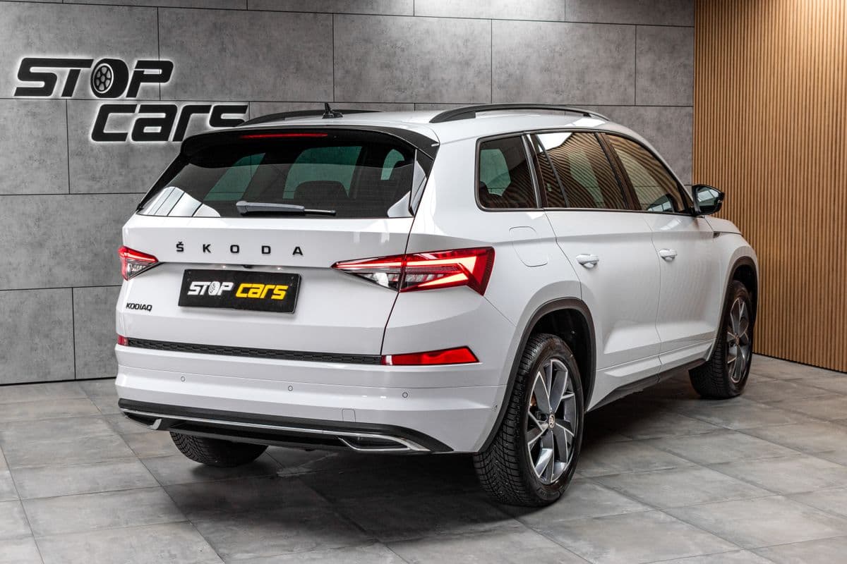 2023 Škoda KODIAQ - 6