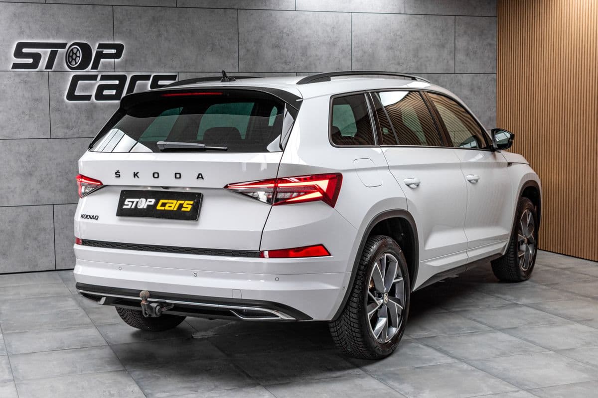 2023 Škoda KODIAQ - 7