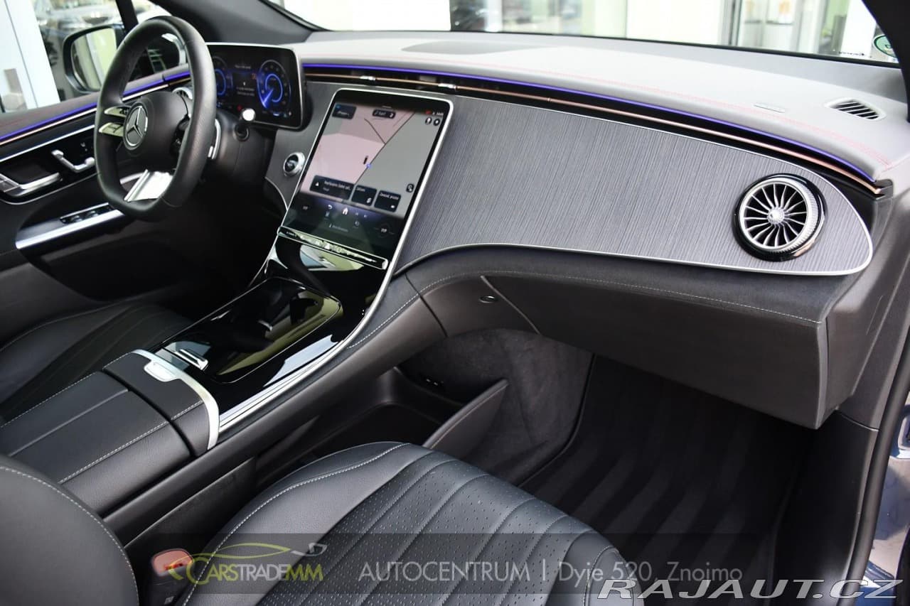2024 Mercedes-Benz EQE - 15