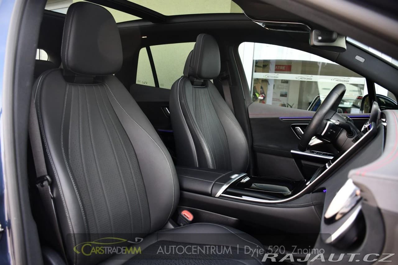 2024 Mercedes-Benz EQE - 17