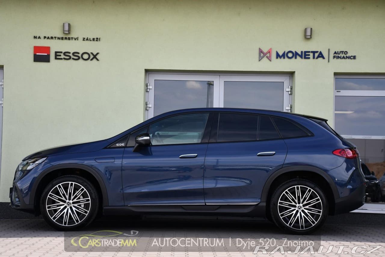 2024 Mercedes-Benz EQE - 2