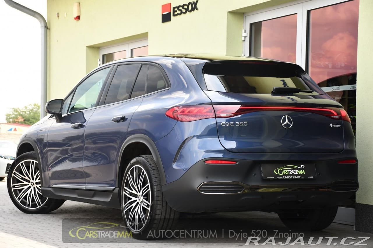 2024 Mercedes-Benz EQE - 3