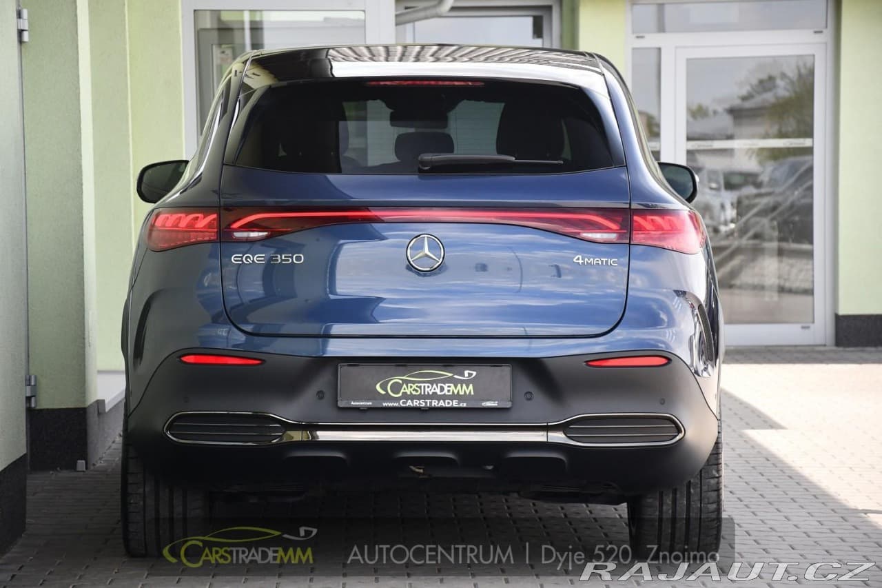 2024 Mercedes-Benz EQE - 4