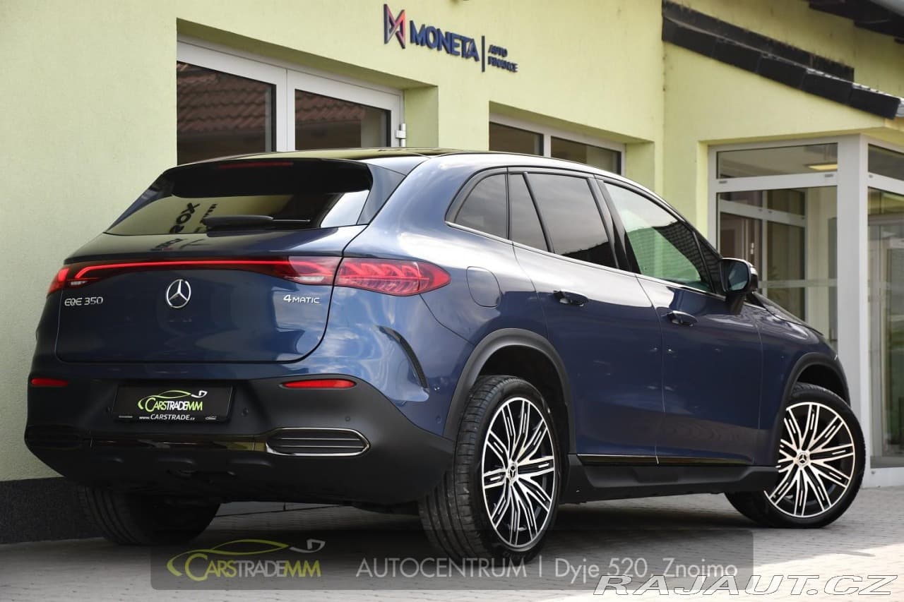2024 Mercedes-Benz EQE - 5