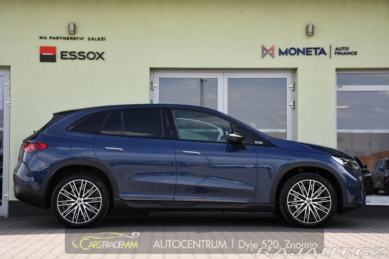 2024 Mercedes-Benz EQE - 6
