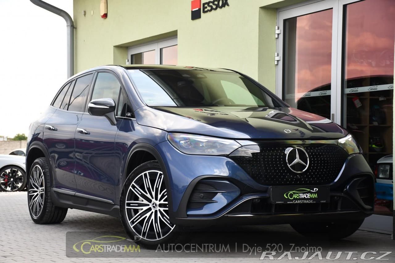 2024 Mercedes-Benz EQE - 7