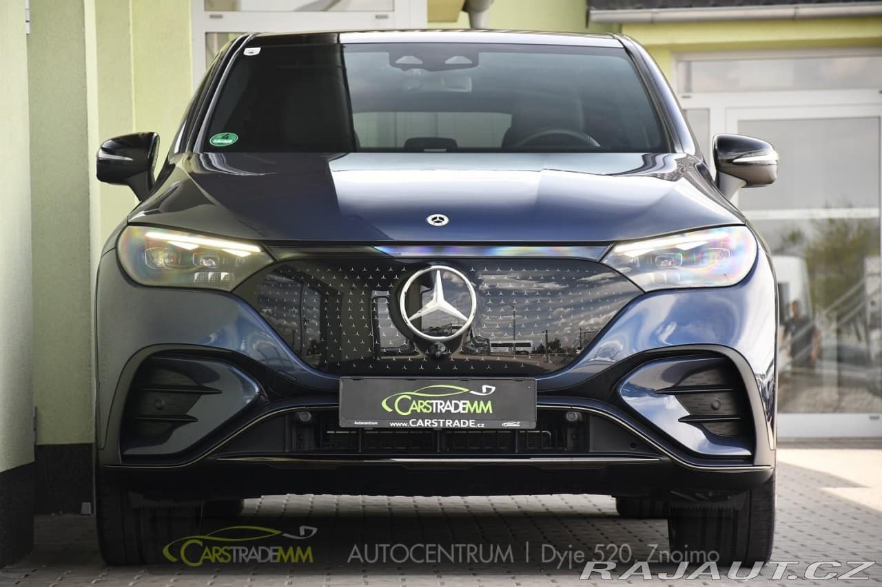 2024 Mercedes-Benz EQE - 8