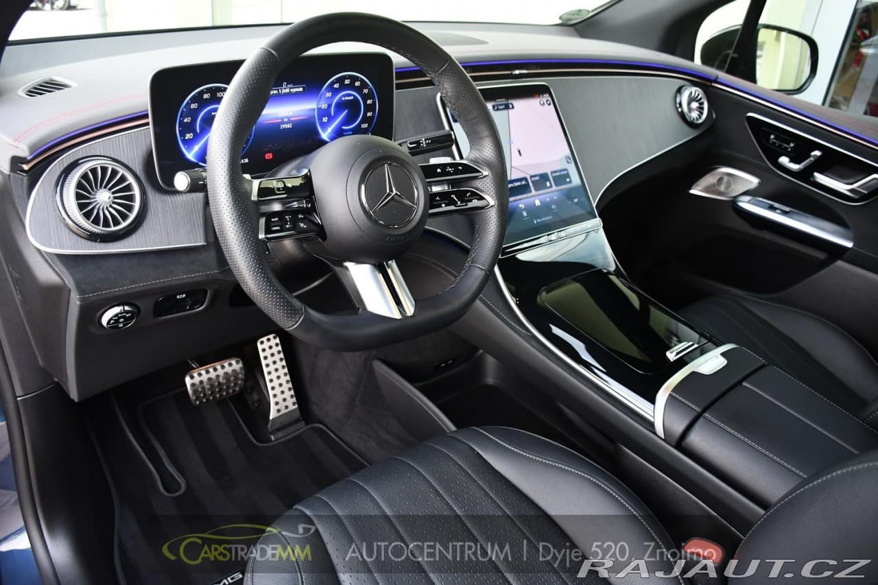 2024 Mercedes-Benz EQE - 9
