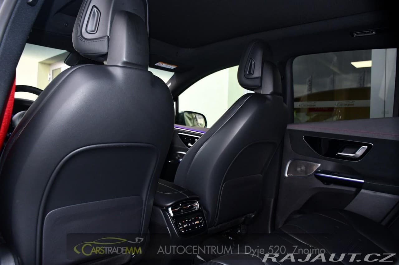 2024 Mercedes-Benz EQE - 12