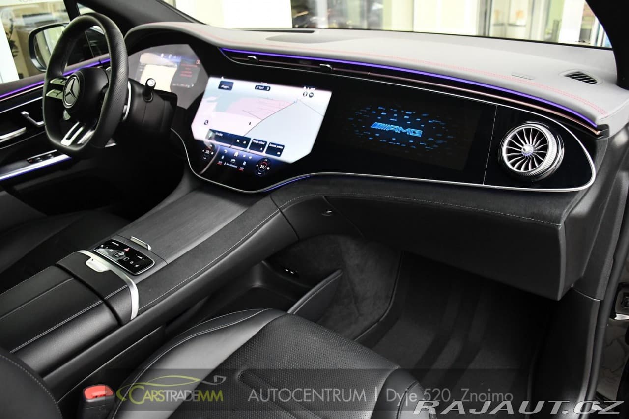2024 Mercedes-Benz EQE - 15