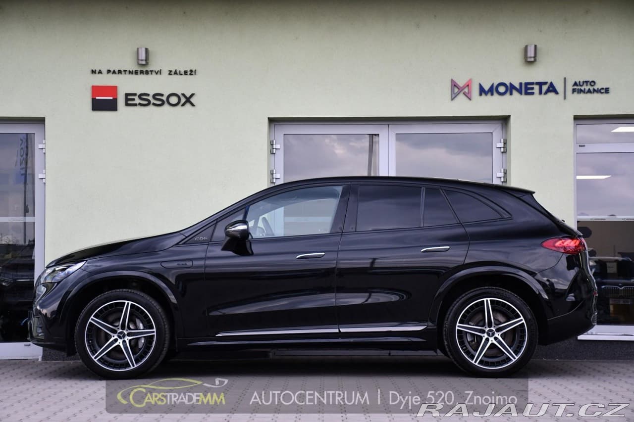 2024 Mercedes-Benz EQE - 2