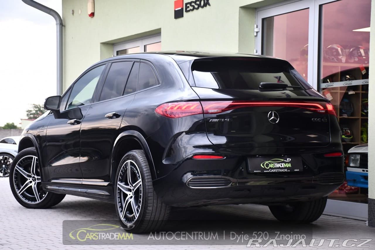 2024 Mercedes-Benz EQE - 3