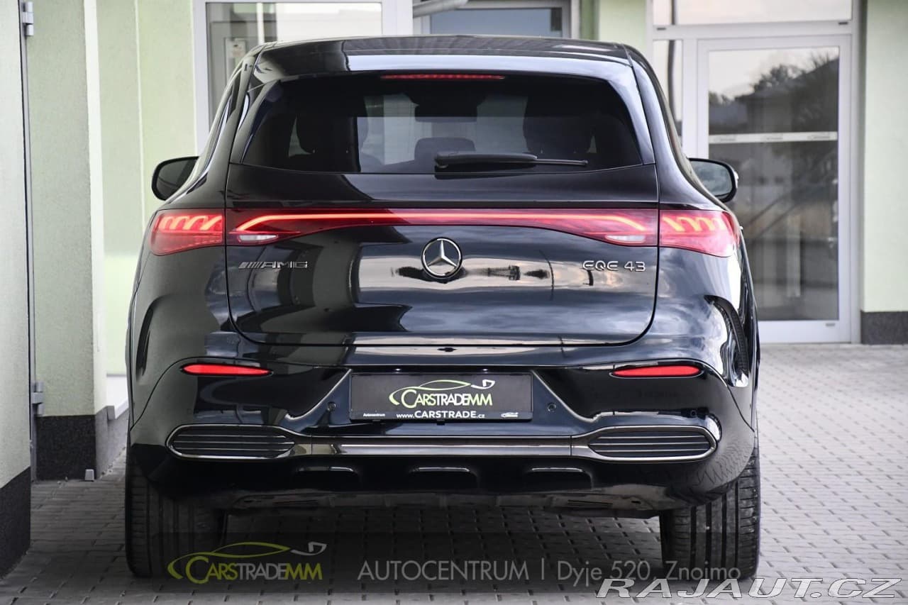 2024 Mercedes-Benz EQE - 4