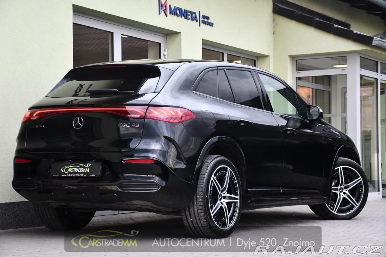 2024 Mercedes-Benz EQE - 5