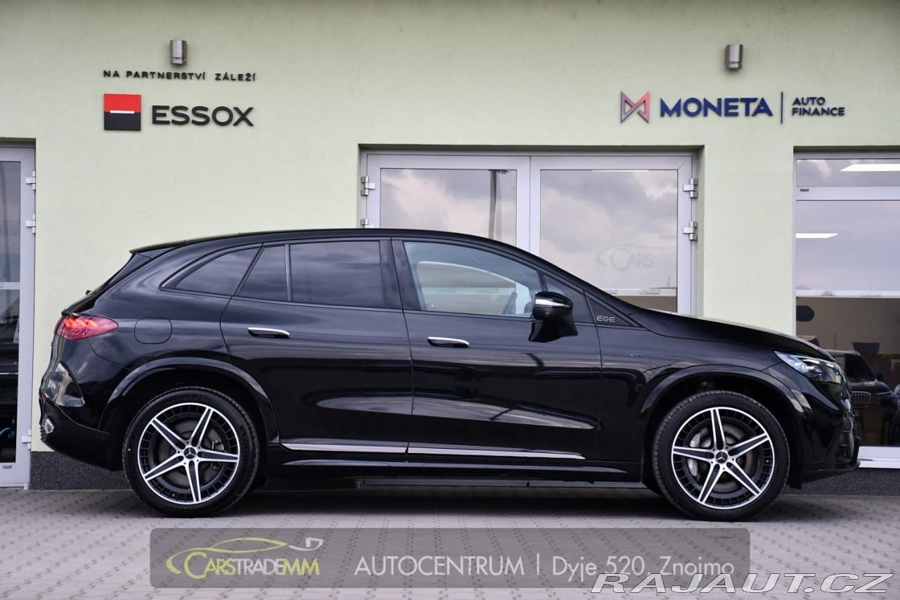 2024 Mercedes-Benz EQE - 6