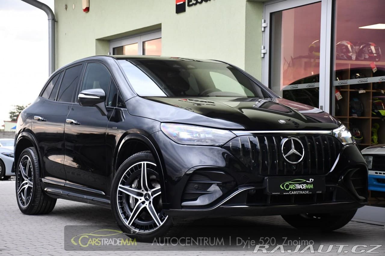 2024 Mercedes-Benz EQE - 7