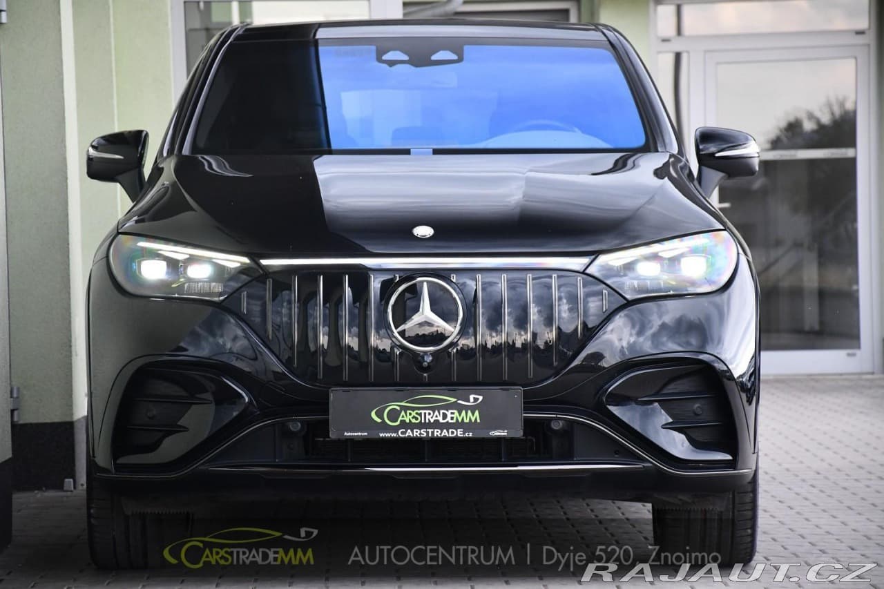 2024 Mercedes-Benz EQE - 8