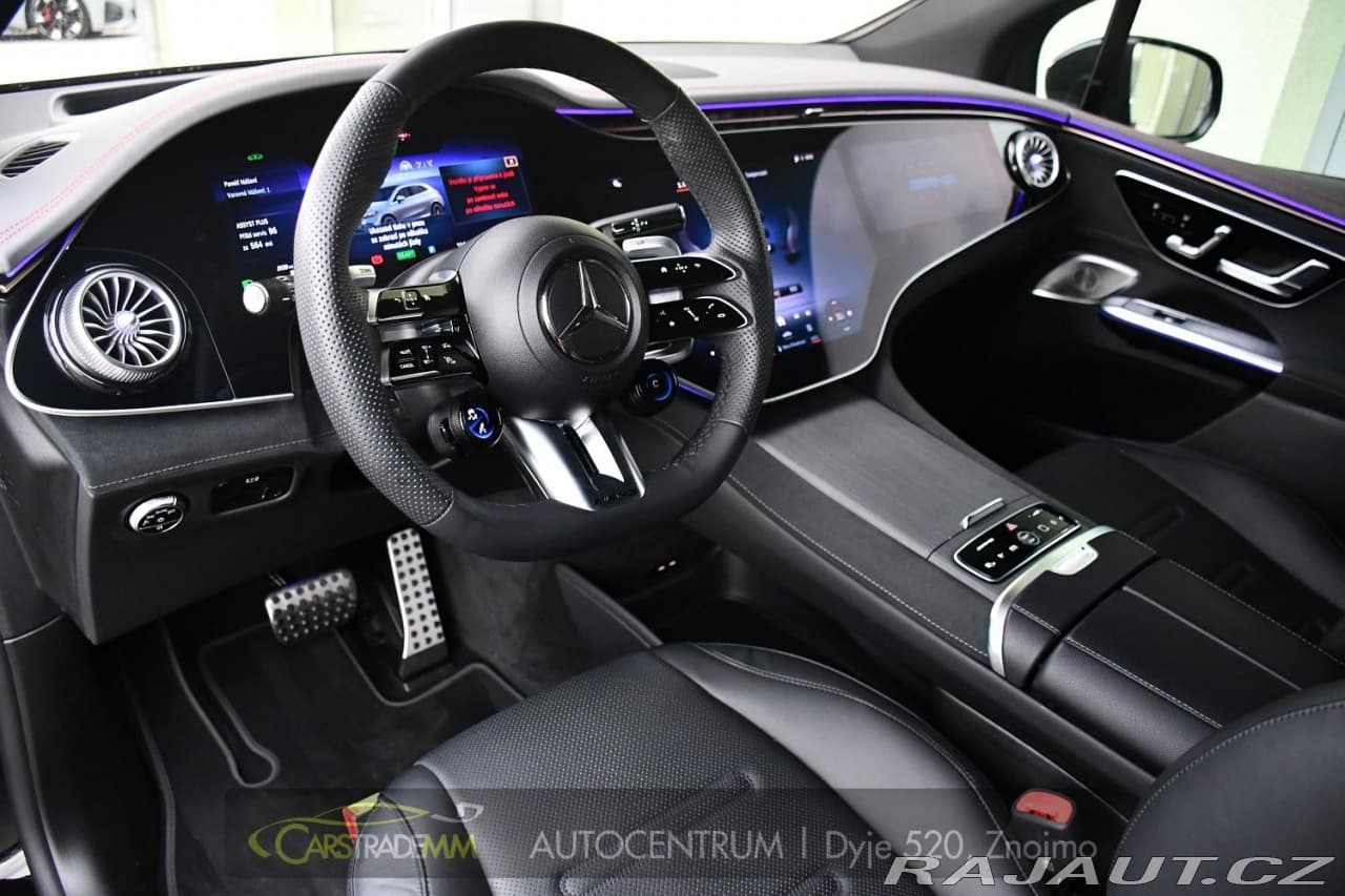 2024 Mercedes-Benz EQE - 9