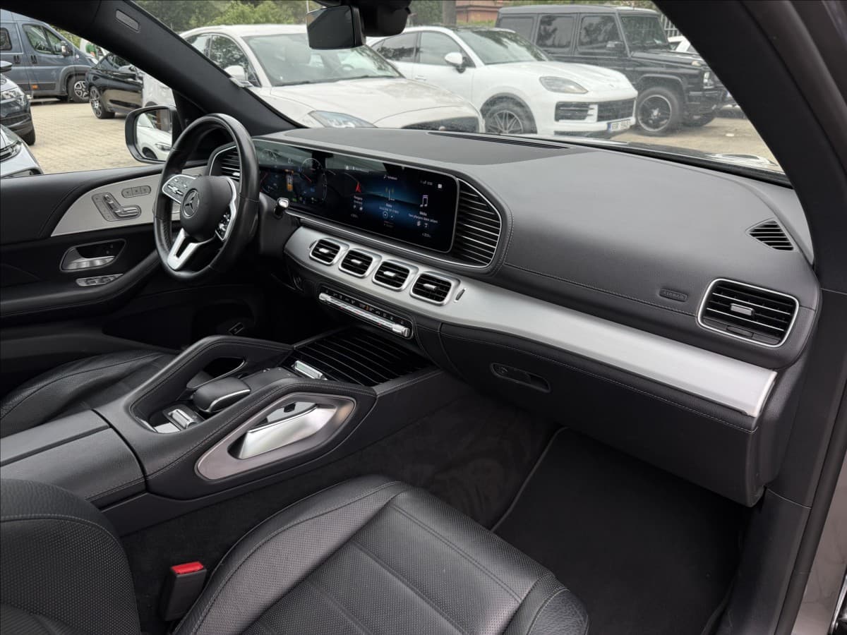 2021 Mercedes-Benz GLE - 10