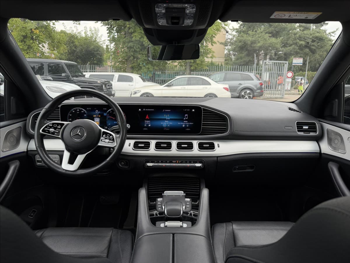 2021 Mercedes-Benz GLE - 11
