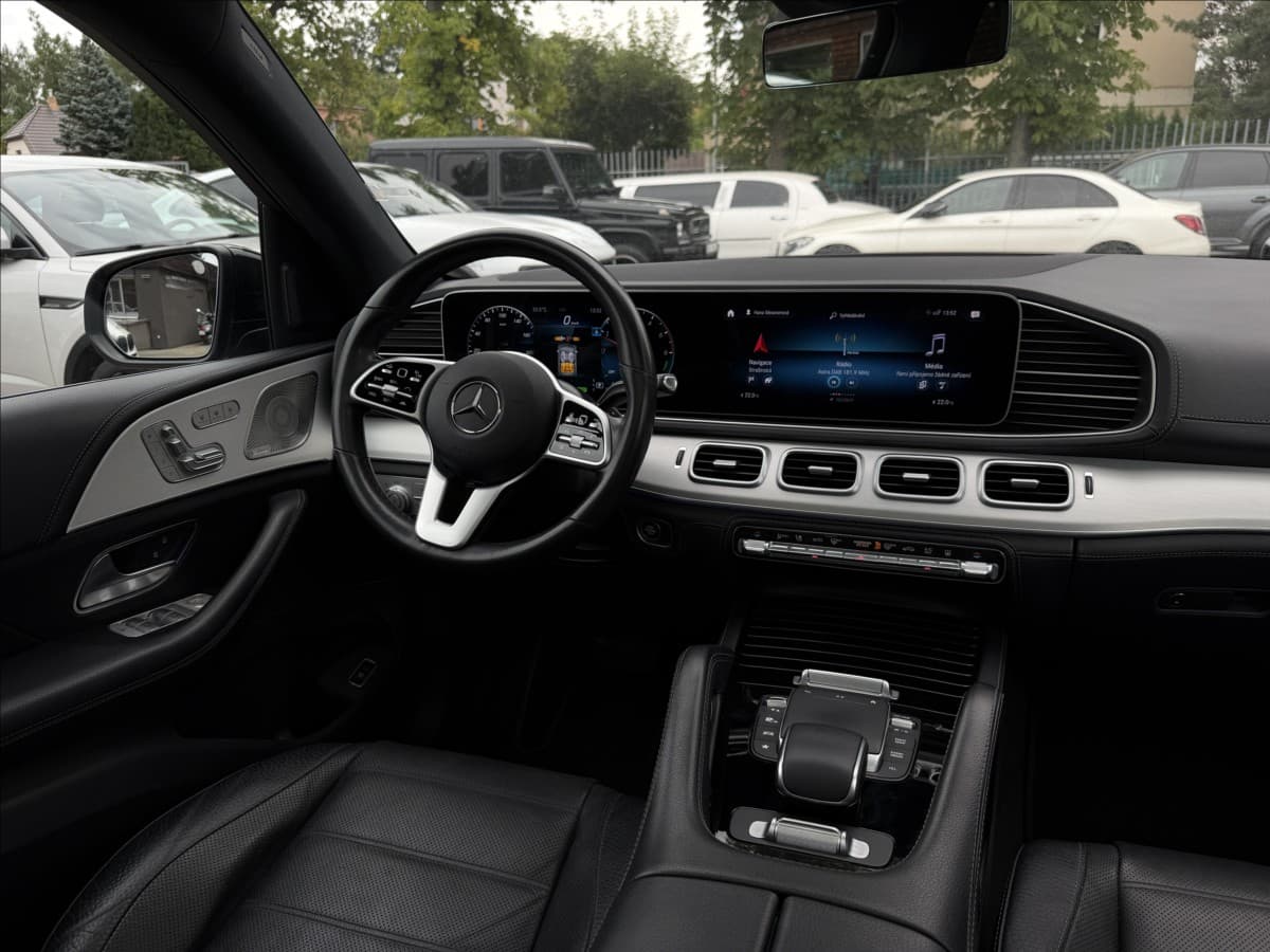 2021 Mercedes-Benz GLE - 12
